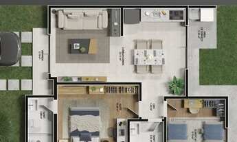 Imagem: LANÇAMENTO 2/4 COM SUÍTE BAIRRO SIM FENDI