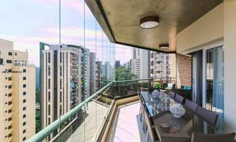 Imagem 5: Apartamento para Locação em São Paulo, VILA SUZANA, 4 dormitórios, 4 suítes, 5 banheiros