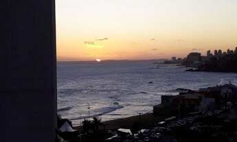 Imagem 6: Cód. 249 Rio Vermelho 4/4 com suíte Vista Mar e 2 Vagas