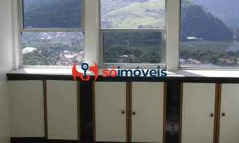 Imagem 2: Sala e quarto pronto!