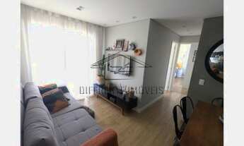 Imagem: APARTAMENTO - 2 DORMITÓRIOS - 1 SUÍTE