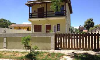 Imagem: Vendo casa de frente para a lagoa com 04