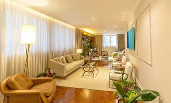 Imagem 3: APARTAMENTO REFORMADO COM 234 M2, 3 QUARTOS, 2 VAGAS NO JARDIM PAULISTA