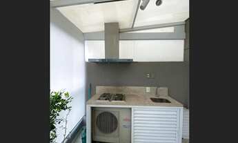 Imagem 7: Apartamento para venda tem 93 metros quadrados com 2 quartos em Campo Belo - São Paulo - S