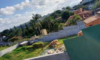 Imagem 2: Lindo Lote no Alphaville Granja Viana, c 764 metros, vizinho só de um lado, murado, fundaç