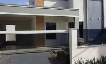 Imagem 1: Casa para venda possui 92 metros quadrados com 3 quartos em Bela Vista - Palhoça - SC