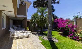 Imagem 6: CASA DE ALTO PADRÃO - 5 QUARTOS - BAIRRO BIGORRILHO - AO LADO DO PARQUE BARIGUI