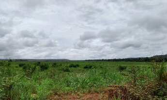 Imagem: 600 alqueires com 300 alqueires de abertura