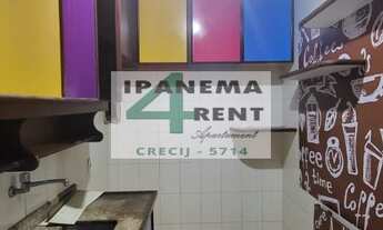 Imagem 3: Apartamento para venda tem 70 metros quadrados com 2 quartos em Ipanema - Rio de Janeiro