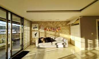 Imagem 4: Cobertura para venda possui 373 m² com 4 quartos em Icaraí - Niterói - RJ