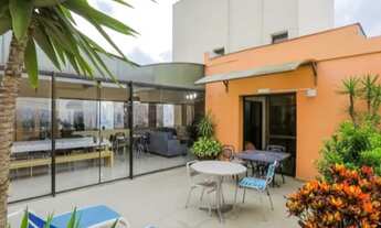 Imagem: Cobertura duplex para venda com 384 m²