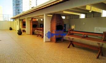 Imagem 4: Apartamento à venda, 52 m² por R$ 271.000,00 - Vila Príncipe de Gales - Santo André/SP