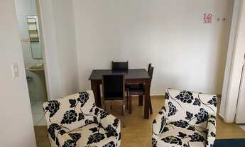 Imagem 3: Pinheiros | Apartamento Mobiliado 42 m² | 1 quarto