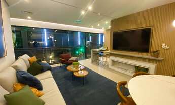 Imagem 4: Apartamento para venda possui 98 metros quadrados com 3 quartos em Pinheiros - São Paulo