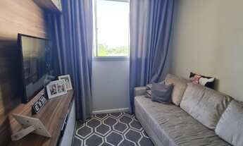 Imagem 7: Apartamento para venda tem 47 metros quadrados com 2 quartos em Jardim Lallo - São Paulo