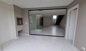 Imagem 5: SOBRADO COM 3 DORM À VENDA, 130 M² por R$ 600.000,00 - OURO FINO - SÃO JOSÉ DOS PINHAIS/PR