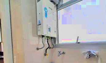 Imagem 5: Apartamento para aluguel possui 84 metros quadrados com 2 quartos