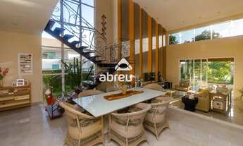 Imagem: Casa em Condomínio com 3 suítes e um escritório