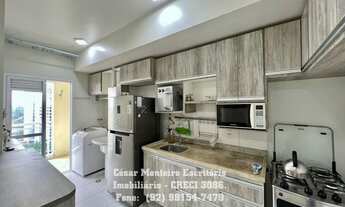 Imagem 6: Dom Pedro - Condomínio Le Boulevard apartamento 3 quartos - mobiliado