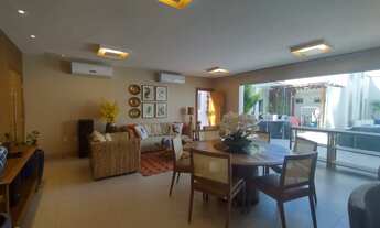 Imagem 6: Casa de condomínio térrea para venda tem 345 metros quadrados com 4 quartos