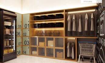 Imagem 7: Studio com 1 dormitório à venda, 24 m² por R$ 430.000,00 - Pinheiros - São Paulo/SP