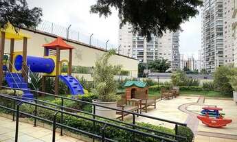 Imagem 3: Apartamento para venda com 128 metros quadrados com 3 quartos em Vila Uberabinha - São Pau