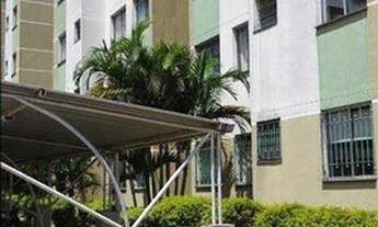 Imagem 2: Apartamento com 2 dormitórios à venda, 55 m² por R$ 265.000,00 - Vila Clarice - São Paulo