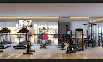 Imagem 4: Apartamento à venda, 52 m² por R$ 872.000,00 - Moema - São Paulo/SP