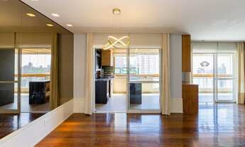 Imagem 6: Apartamento de alto padrão 163m², 3 suites a venda no Panamby