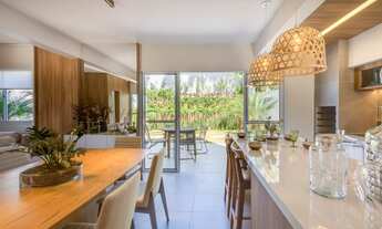 Imagem 7: Casa de condomínio sobrado para venda possui 121 metros quadrados com 2 quartos