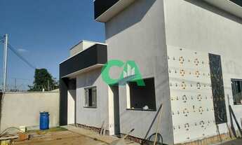 Imagem: Casa moderna de esquina faz de acabamento