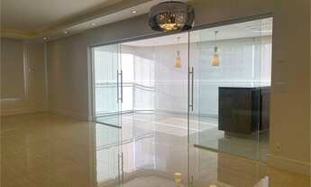 Imagem 3: Apartamento para venda com 187 metros quadrados com 3 quartos em Moema - São Paulo - SP