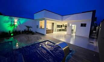 Imagem 2: Mansão rua 8 Vicente Pires