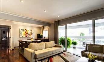 Imagem 2: Lindo Apartamento para venda tem 138 m, 3 suites no bairro do Paraíso - São Paulo - SP