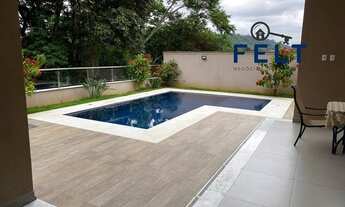 Imagem 2: SANTANA DE PARNAíBA - Casa de Condomínio - Alphaville