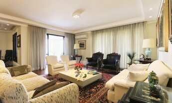 Imagem: Vila Nova Conceição 195m2 3 Dormitórios