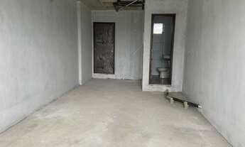 Imagem 7: Sala comercial com 30m², banheiro privativo e vaga de garagem