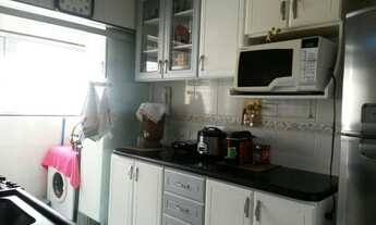 Imagem 2: Apartamento residencial à venda, Chácara Califórnia, São Paulo