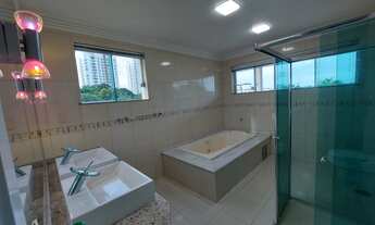 Imagem 6: Casa de condomínio para aluguel tem 800 metros quadrados com 4 quartos