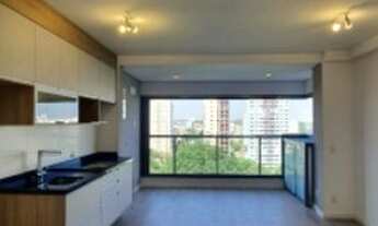 Imagem 5: Apartamento para aluguel possui 47 metros quadrados com 1 quarto em Vila Clementino - São