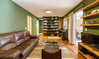 Imagem 2: Apartamento para venda possui 111 metros quadrados com 2 quartos em Bosque da Saúde - São