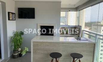 Imagem 2: Apartamento para venda possui 129 metros quadrados com 3 quartos em Vila Mascote - São Pau