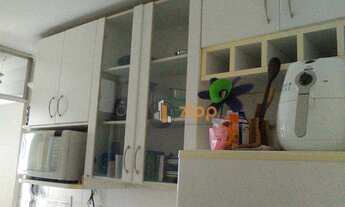 Imagem 4: Apartamento com 3 dormitórios e 2 banheiros à venda, 70 m² por R$ 487.000 - Santana - São