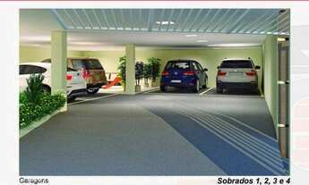 Imagem 3: Casa em Condomínio para Venda em Osasco, Vila Osasco, 2 dormitórios, 1 banheiro, 1 vaga