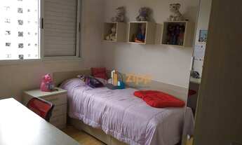 Imagem 6: Apartamento com 3 dormitórios, 83 m² - venda por R$ 750.000,00 ou aluguel por R$ 3.000,00