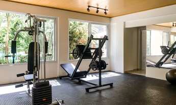 Imagem 7: Apartamento para venda com 105 metros quadrados com 2 quartos em Estufa II - Ubatuba - SP