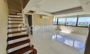 Imagem 3: COBERTURA DE 3 QUARTOS E 2 VAGAS DE GARAGEM NO BAIRRO VILA IPIRANGA