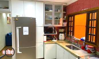 Imagem 4: Casa de condomínio sobrado para venda tem 140 metros quadrados com 3 quartos