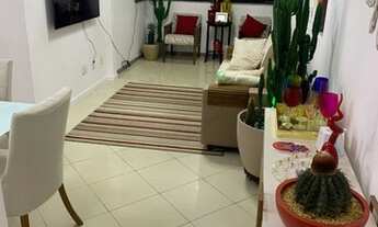 Imagem 4: APARTAMENTO 3/4, SENDO 01 SUÍTE + DEPENDÊNCIA COMPLETA 98 M2 - IMBUÍ SALVADOR/BA