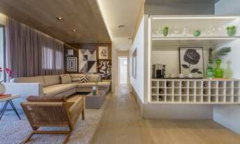 Imagem 5: Apartamento para venda tem 150 metros quadrados com 3 quartos em Sumarezinho - São Paulo